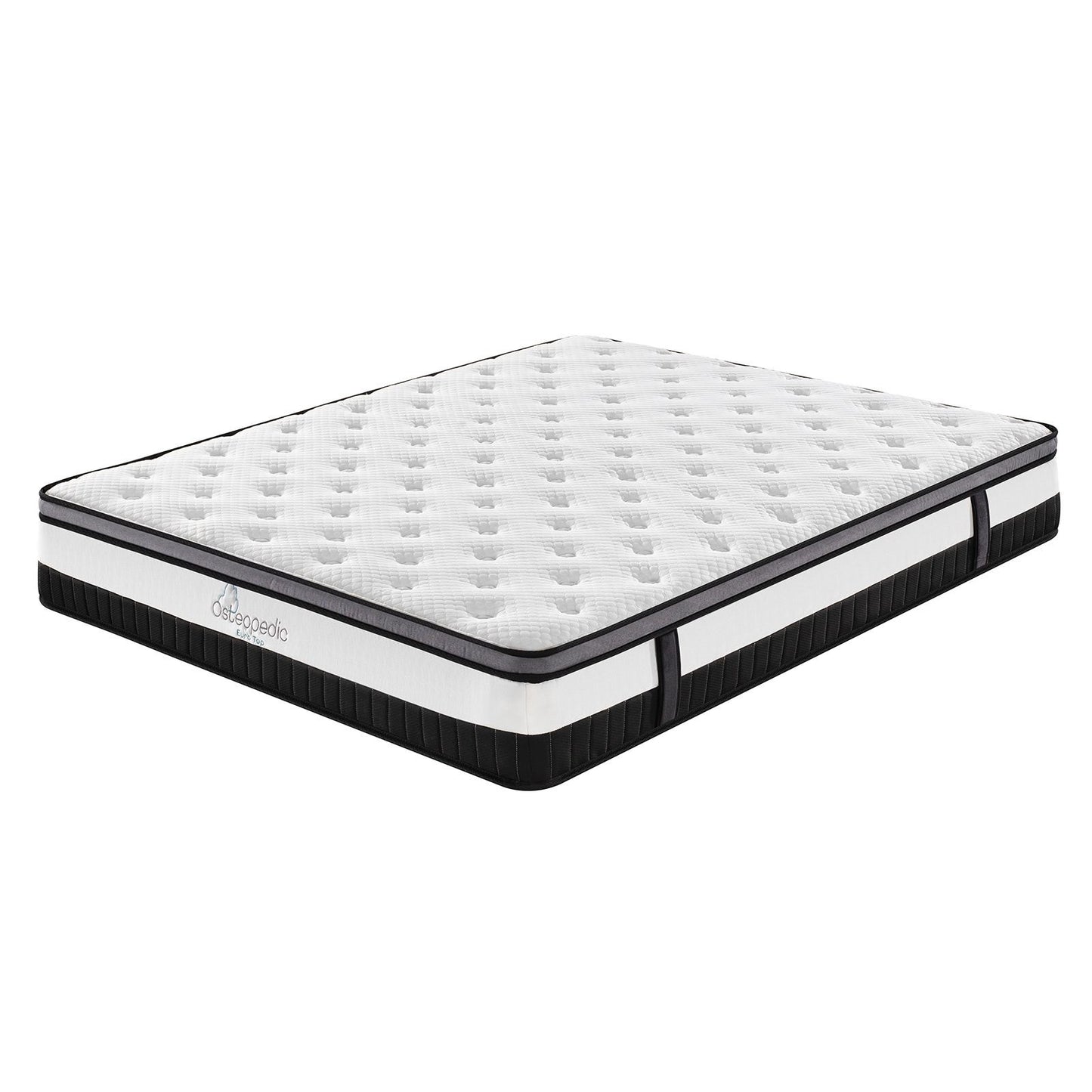 Osteopedic Euro Top Pocket Spring Mattress