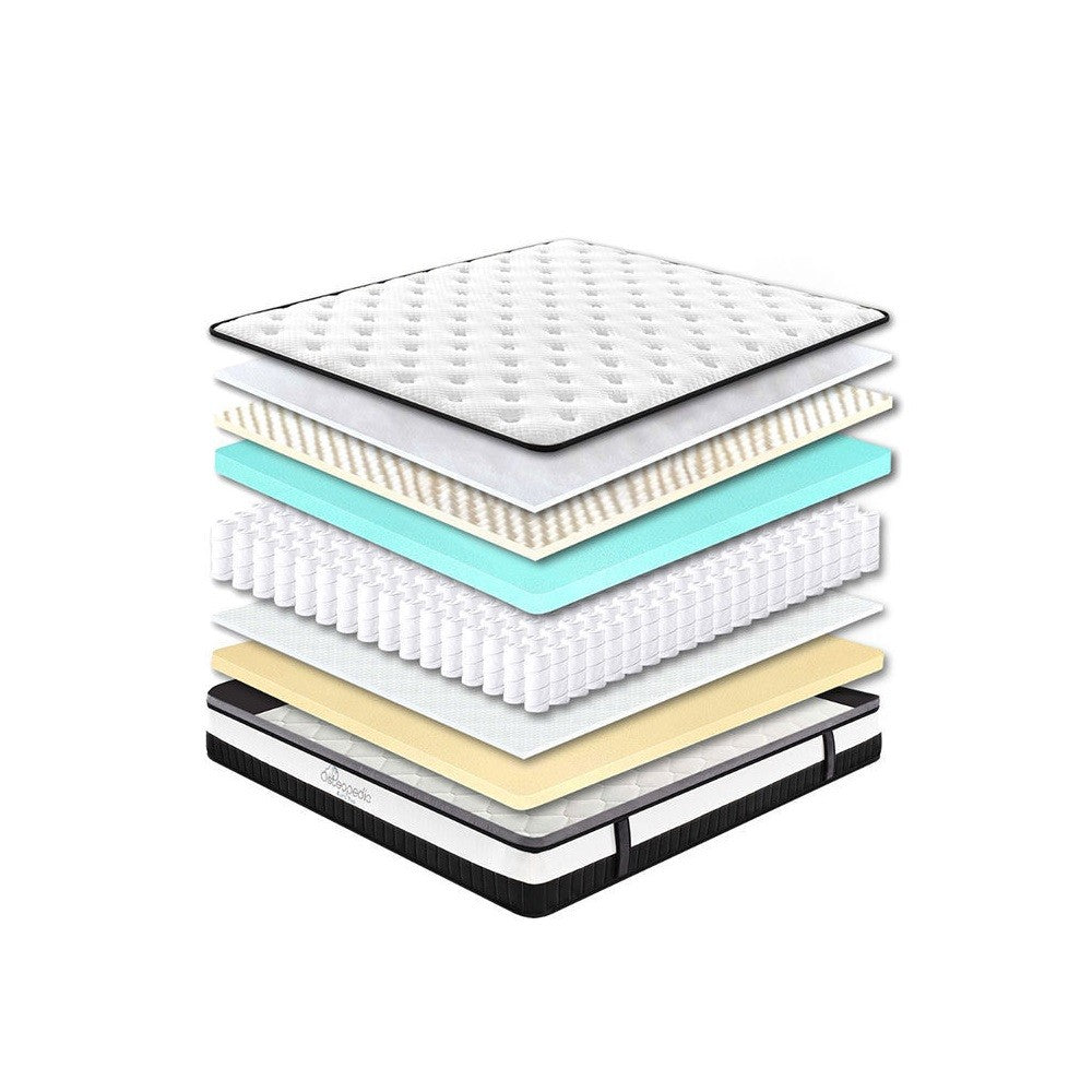 Osteopedic Euro Top Pocket Spring Mattress