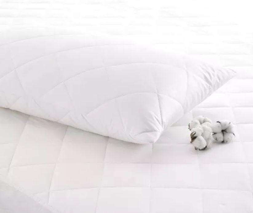 Cotton Quilted Aus Made Fully Fitted Mattress Protector