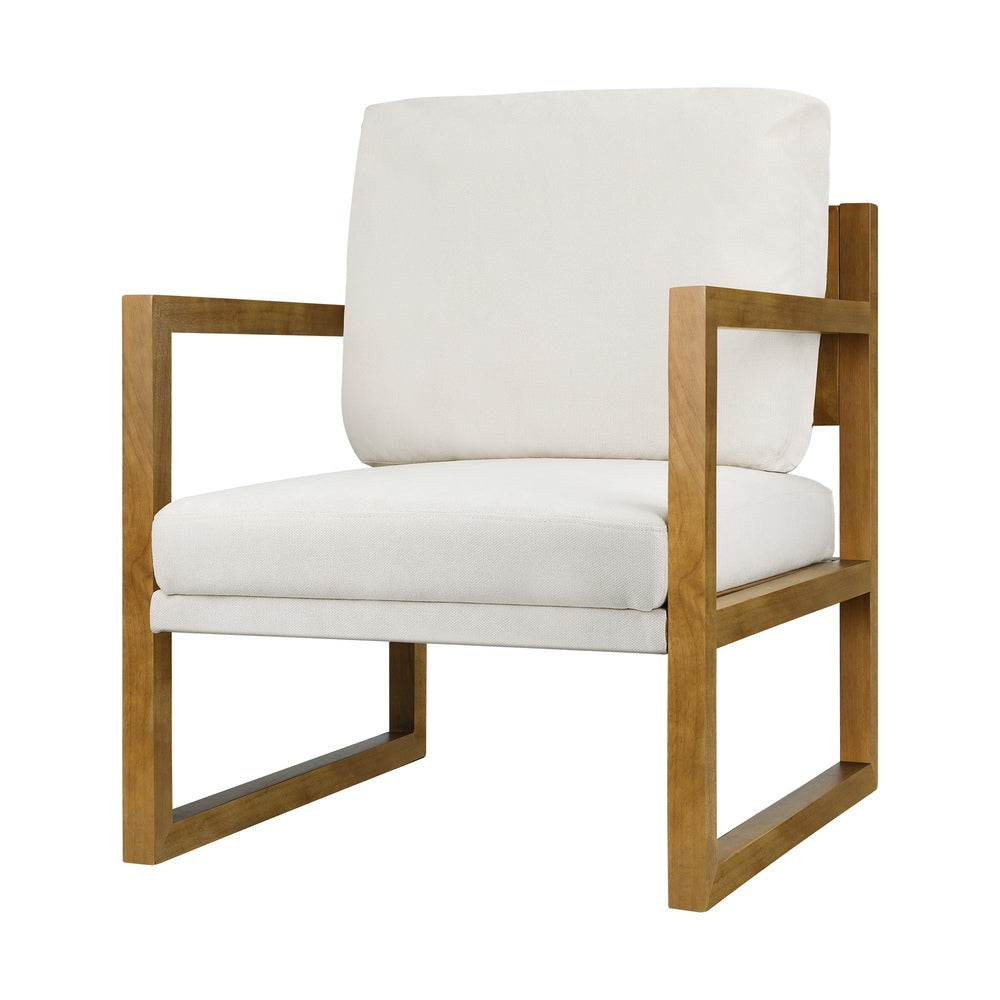 Oikiture Armchair Fabric Tub Couches