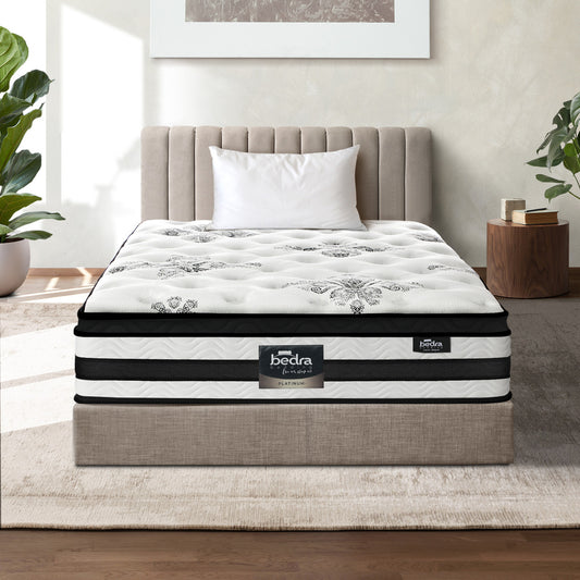 Milan Mattress with Cool Gel Pocket Spring 34cm