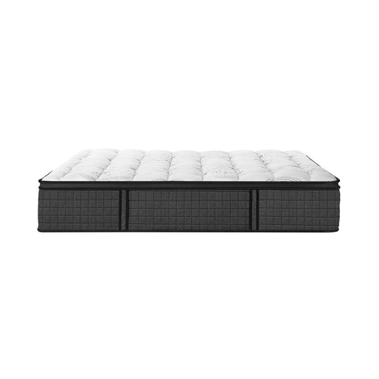 Latex Foam Double Mattress 9 Zone Pocket Spring 34cm