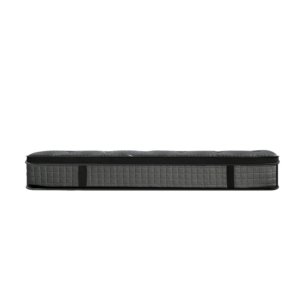 Madison Park Euro Top Mattress Breathable Spring 34cm