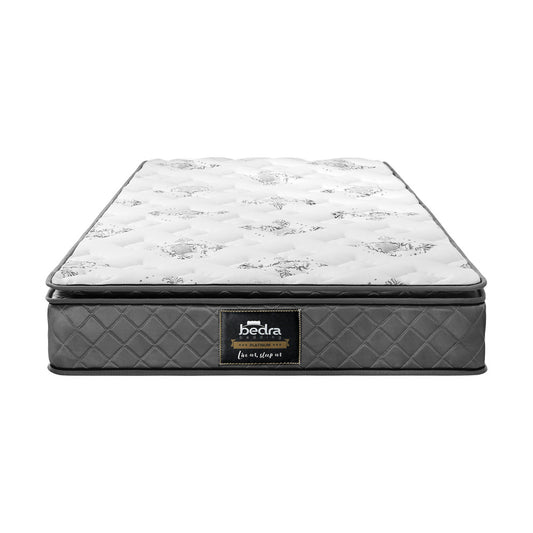Springfield Mattress Breathable Bonnell Spring Foam 21cm