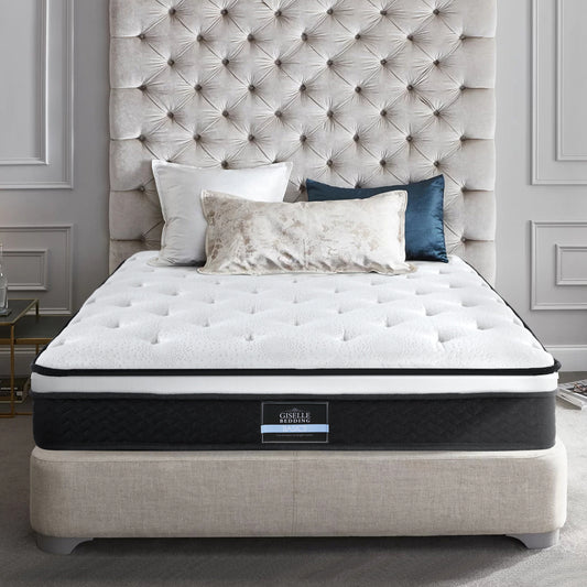 Giselle Bedding 21cm Mattress Euro Top