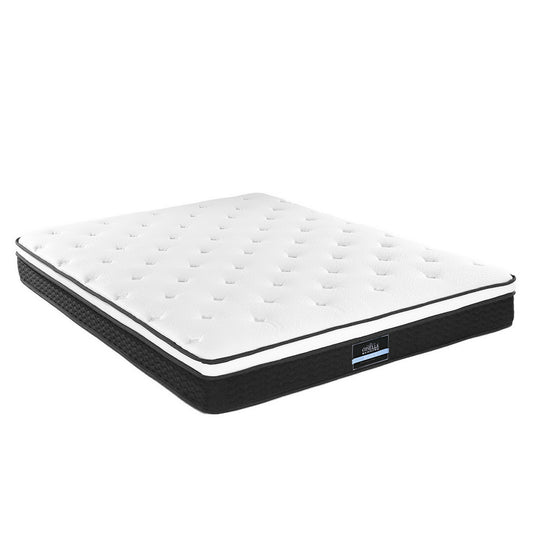 Giselle Bedding 21cm Mattress Euro Top