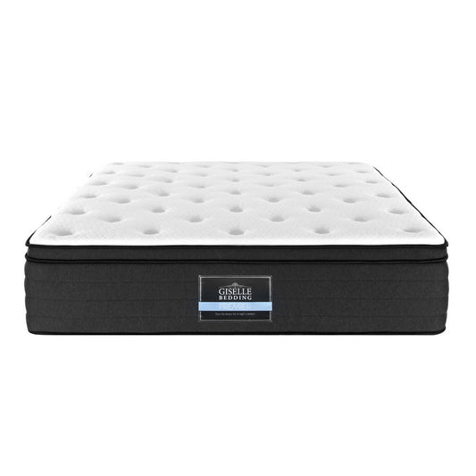 Giselle Bedding Mattress Euro Top 34cm