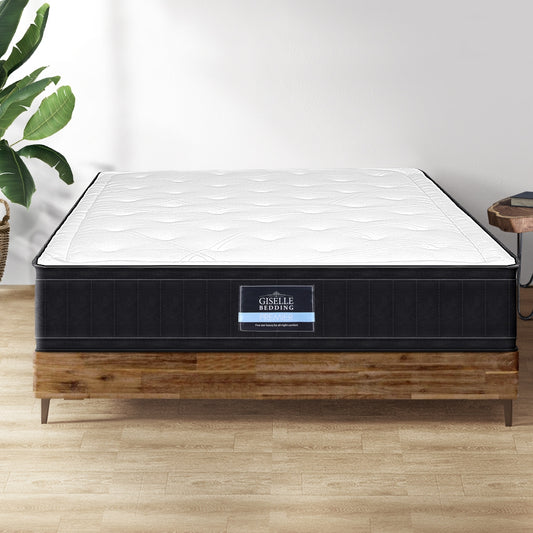 Giselle Bedding Mattress Euro Top 32cm