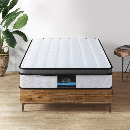 Giselle Sorrento Mattress Cool Gel Foam 25cm