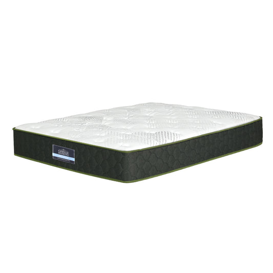 Giselle Bedding 25cm Mattress Green Tea Foam