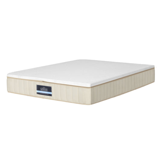 Giselle Bedding 27cm Mattress Double-sided Flippable Layer