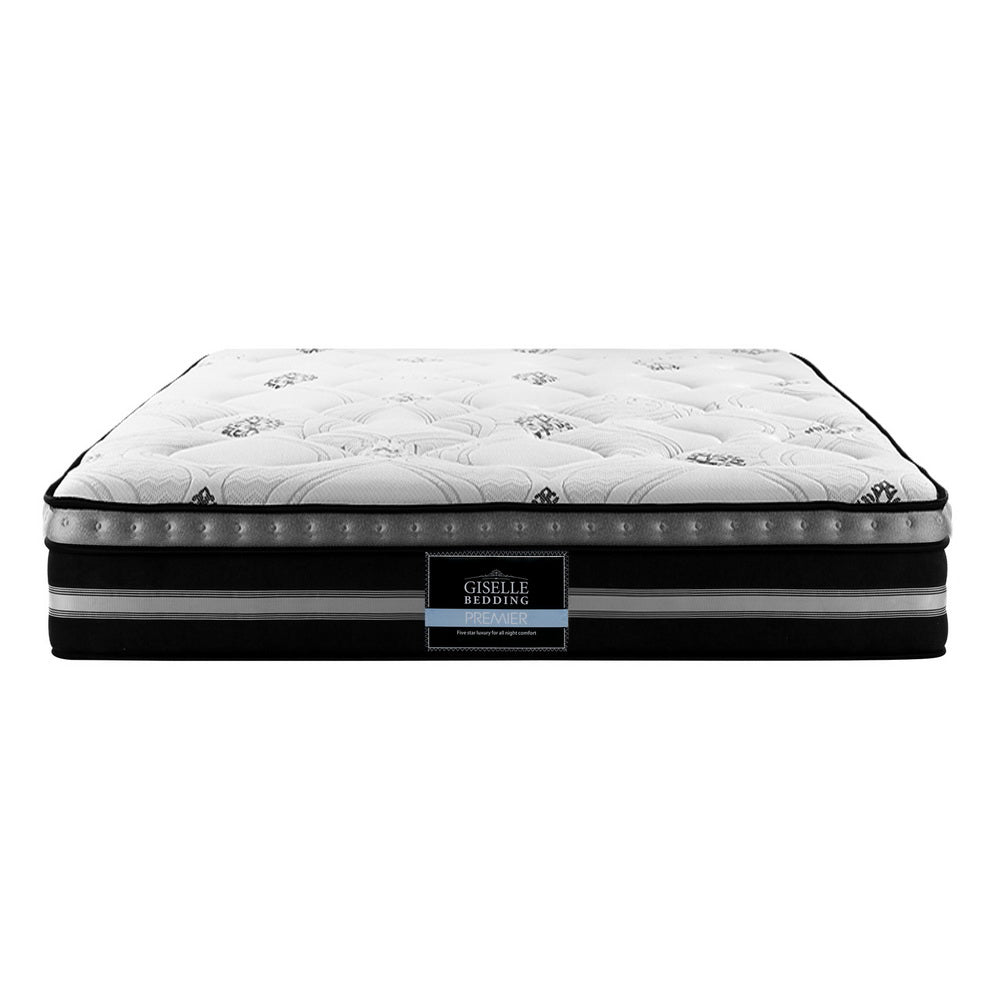Giselle Bedding 35cm Mattress Cool Gel Memory Foam