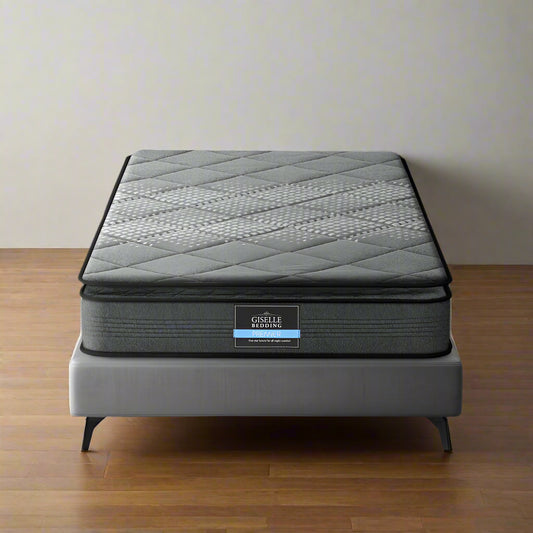 Arial Mattress medium firm Pillow Top 18cm