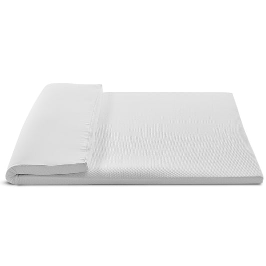 Giselle Bedding Memory Foam Mattress Topper 8cm