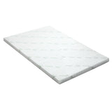 Giselle Bedding Memory Foam Mattress Topper Cool Gel 5cm