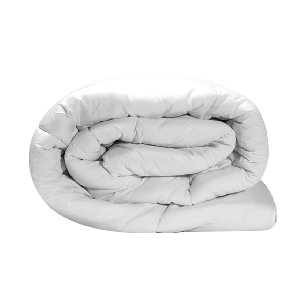 Bedra 400GSM Microfiber Quilt Donna Duvet