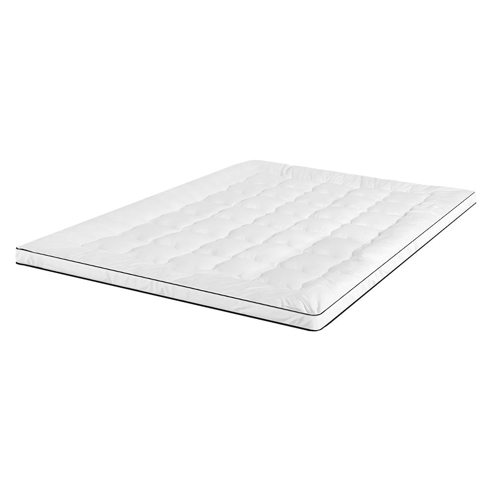 Giselle Bedding Mattress Topper Pillowtop