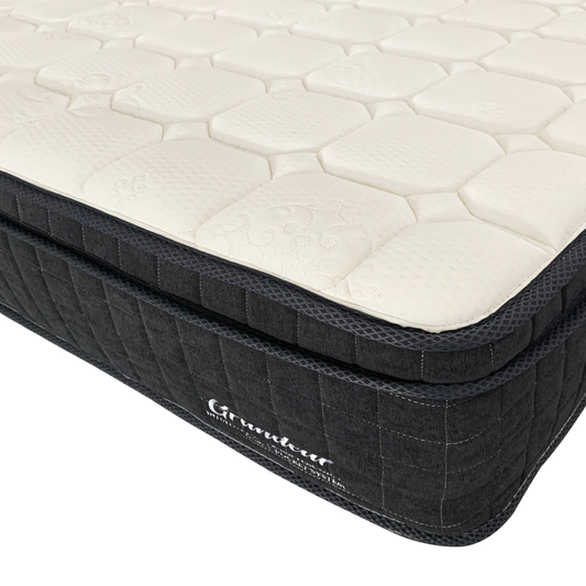 Grandeur Mattress Latex Foam 7 Zone Pocket Spring
