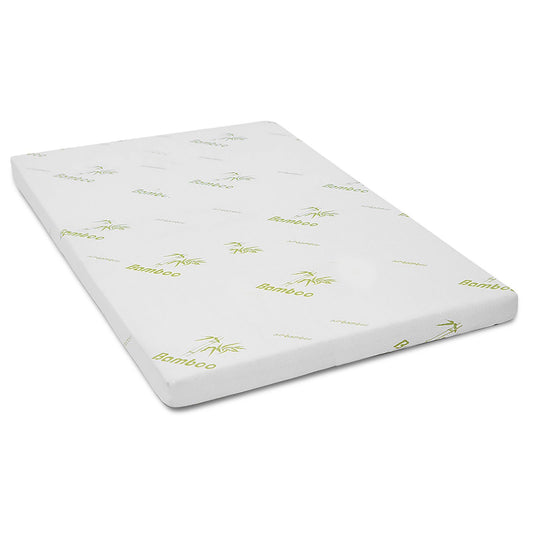 Laura Hill Cool Gel Memory Foam Mattress Topper
