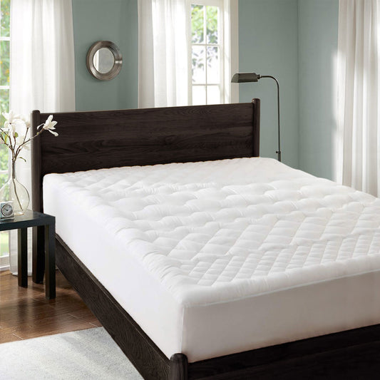 Ramesses 1200GSM 7-Zone Massage Mattress Topper