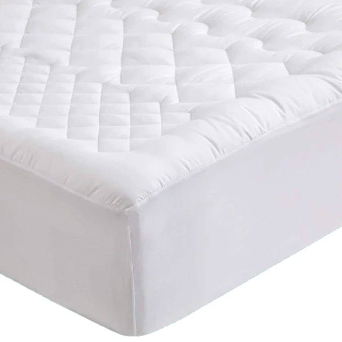Ramesses 1200GSM 7-Zone Massage Mattress Topper
