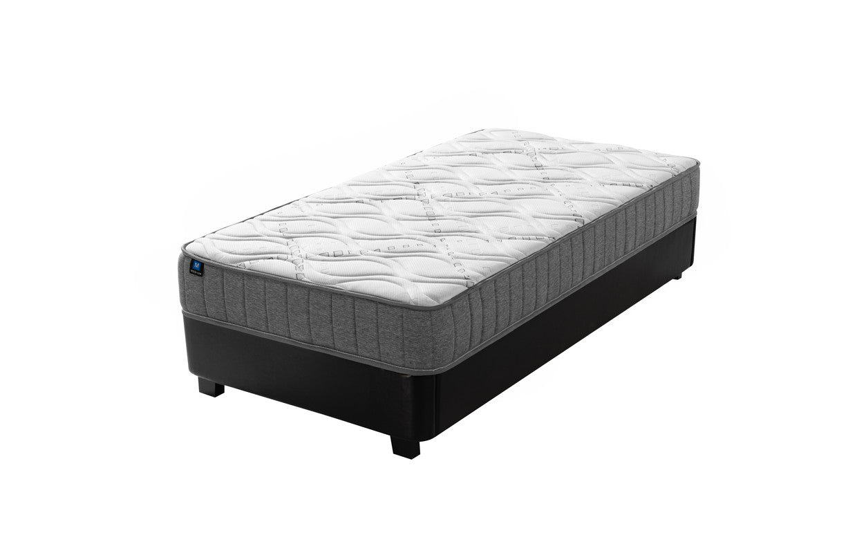 LUNALAND Easeful Eco Spay Foam Pocket Spring 20CM Hybrid Mattress