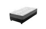 LUNALAND Easeful Eco Spay Foam Pocket Spring 20CM Hybrid Mattress