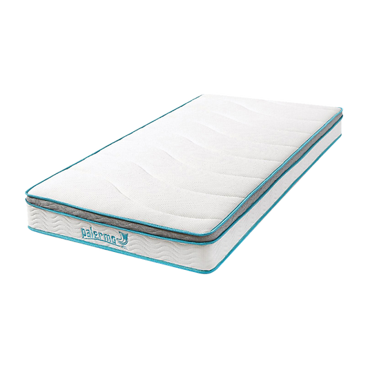 Palermo 20cm Memory Foam and Innerspring Hybrid Mattress