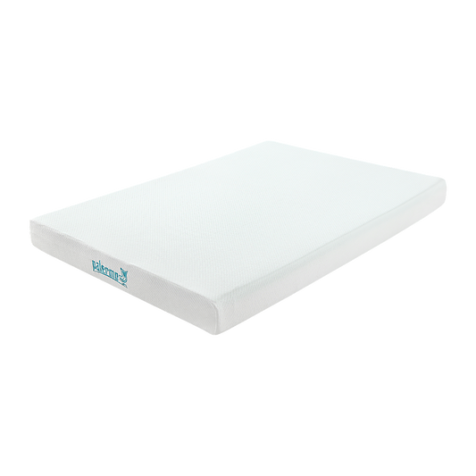 Palermo Mattress Memory Foam Green Tea Infused CertiPUR Approved