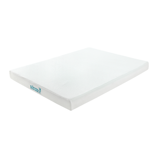 Palermo Mattress Memory Foam Green Tea Infused CertiPUR Approved