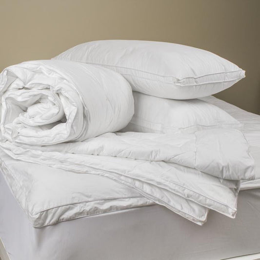 Chateau Micro-Down Pillow by Bambury