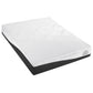 Giselle Bedding Memory Foam Mattress Bed Cool Gel Non Spring 21cm