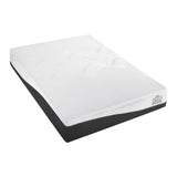 Giselle Bedding Memory Foam Mattress Bed Cool Gel Non Spring 21cm