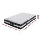 Lotus Pocket Spring Hypo-allergenic Mattress 30cm