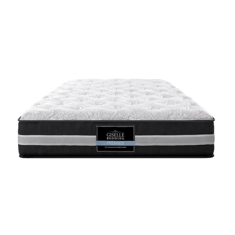 Lotus Pocket Spring Hypo-allergenic Mattress 30cm