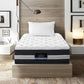 Lotus Pocket Spring Hypo-allergenic Mattress 30cm