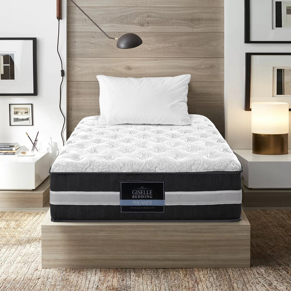 Lotus Pocket Spring Hypo-allergenic Mattress 30cm