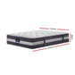 Giselle Bedding 30cm Mattress Pocket Spring King Single