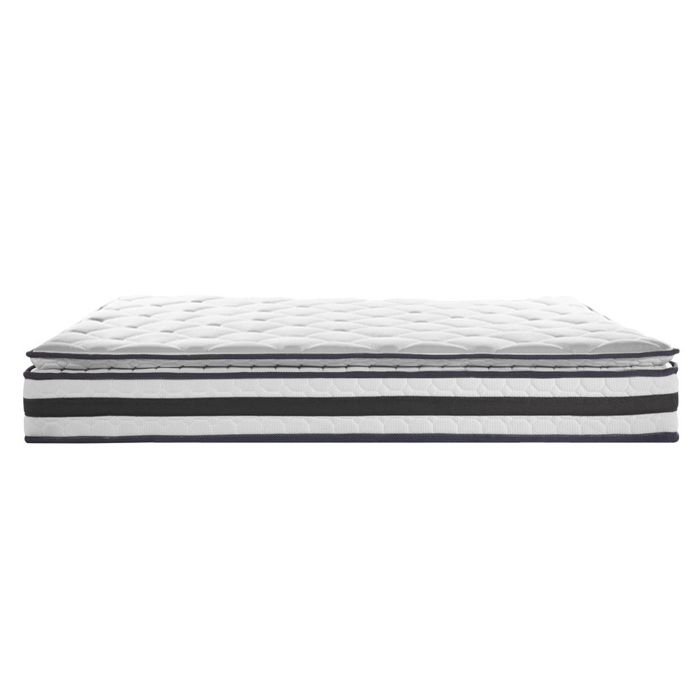 Giselle Bedding 21cm Mattress Pillow Top