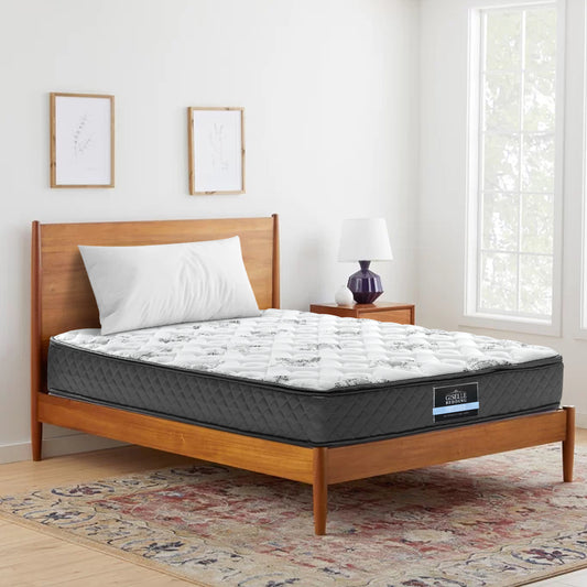 Giselle Bedding 24cm Mattress Pillow Top
