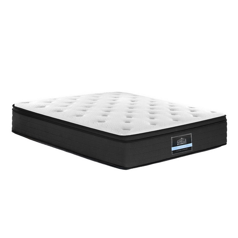 Giselle Bedding Mattress Euro Top 34cm