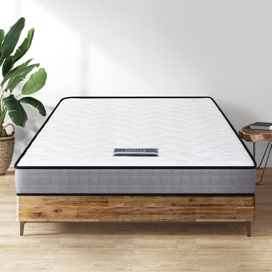 Giselle Bedding Alessio Quilted Mattress Tight Top 13cm