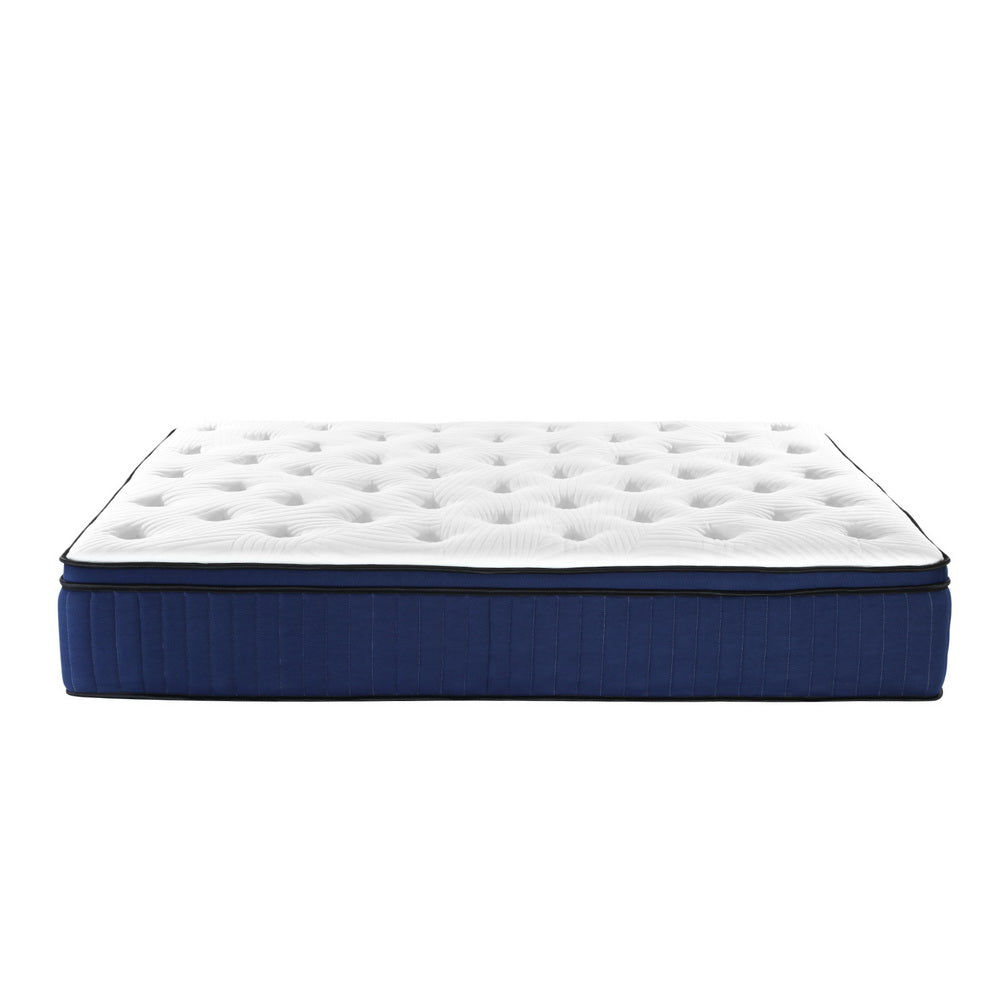 Giselle Bedding 34cm Mattress Cool Gel Memory Foam 7 Zone