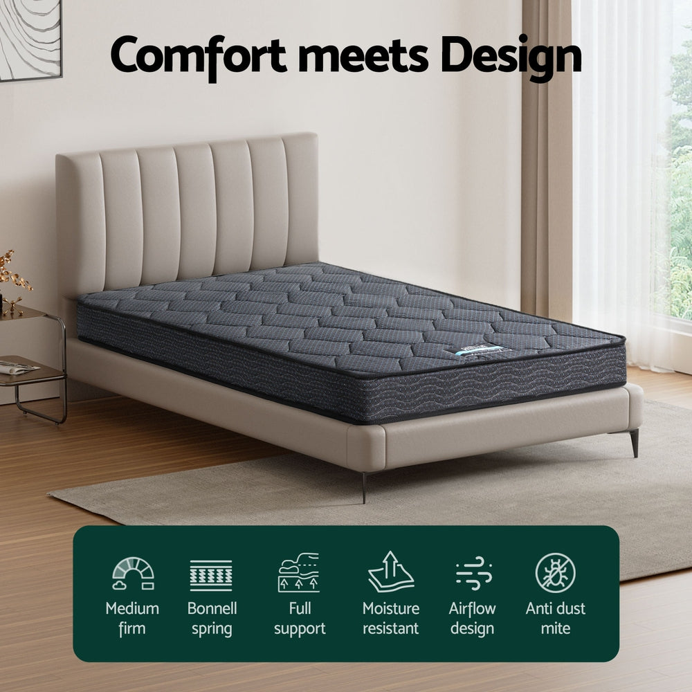 Serena Series Tight Top Mattress Bonnell Spring 16cm