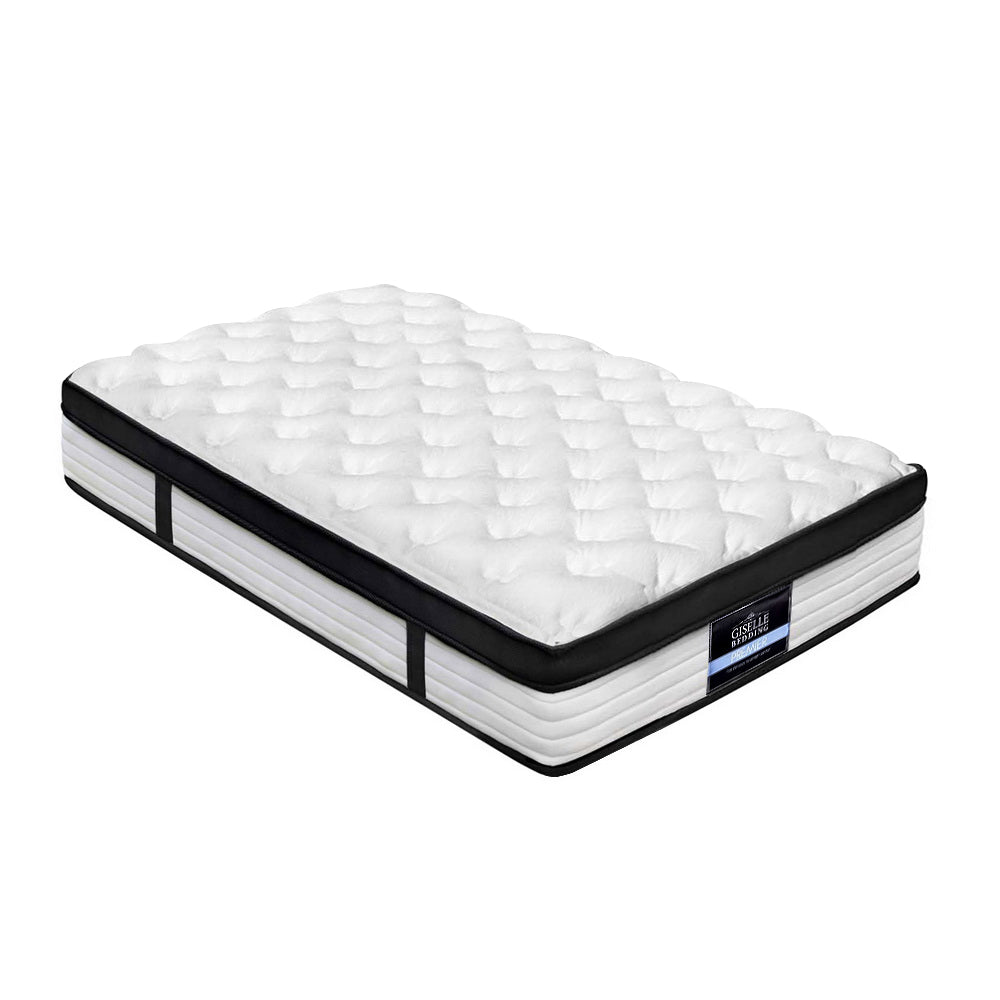 Giselle Bedding 31cm Mattress Euro Top