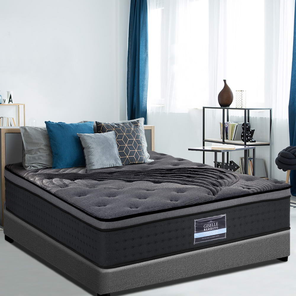 Giselle Bedding Mattress Bamboo Cover 34cm
