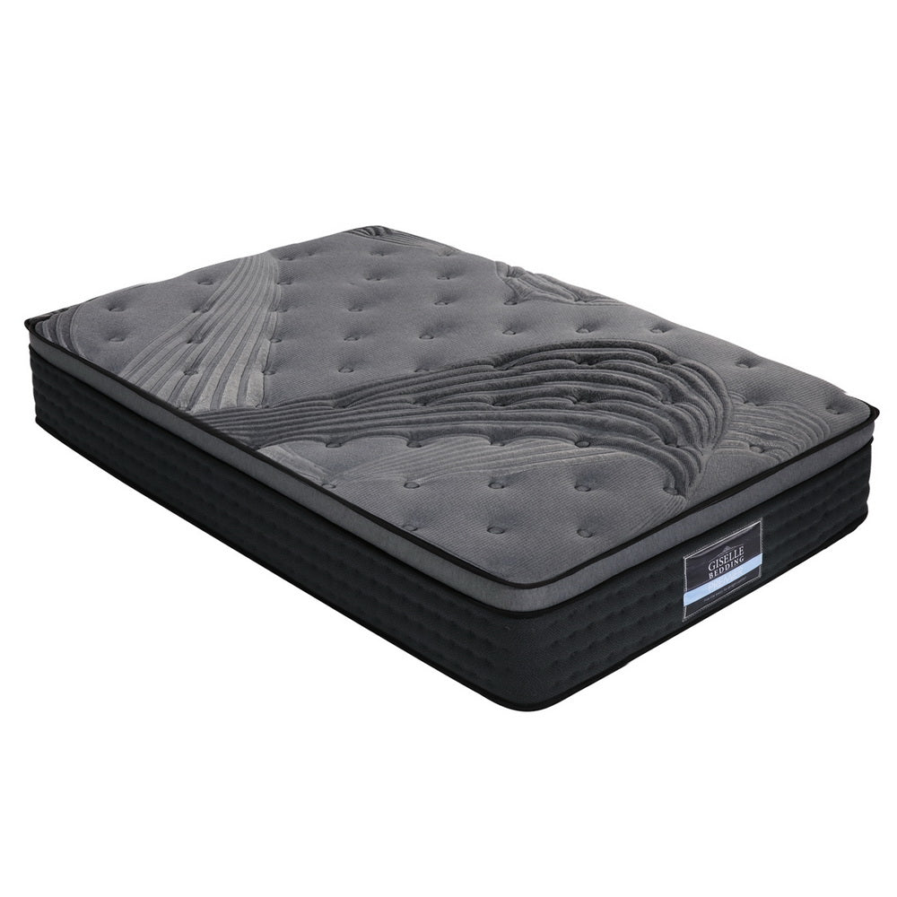 Giselle Bedding Mattress Bamboo Cover 34cm