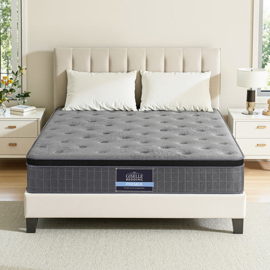 Giselle Mattress 26cm Latex Foam Mattresses
