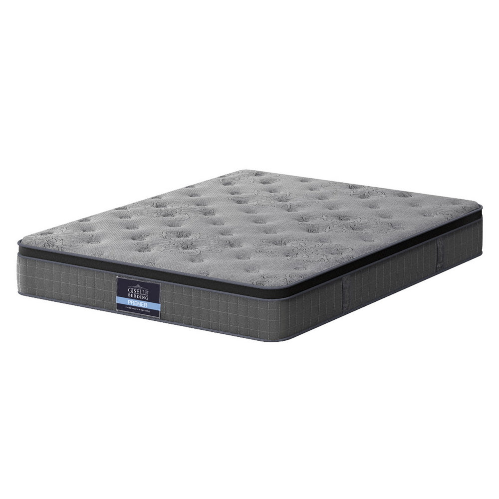 Giselle Mattress 26cm Latex Foam Mattresses