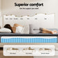 Giselle Mattress 26cm Latex Foam Mattresses